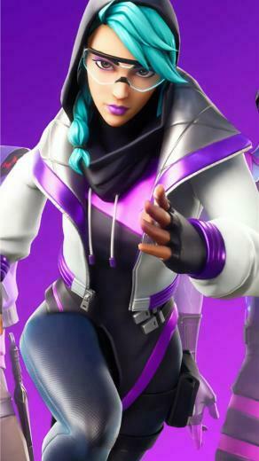 Fortnite Season Game iPhone Wallpaper