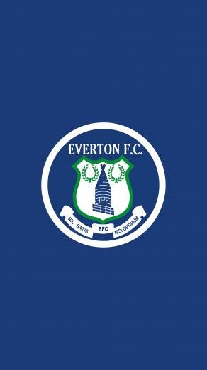 All Everton Crests Ultra HD 4k Mobile Wallpaper