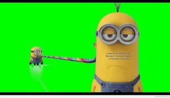 Fun Minion HD Wallpaper