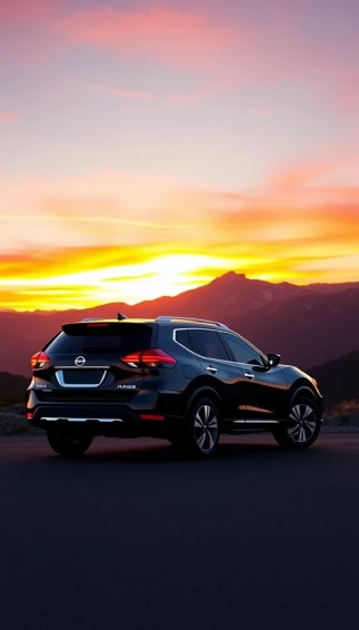 Nissan Rogue Wallpaper