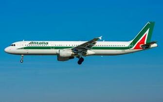 Wallpaper Airbus Passenger Airplanes A321 Side