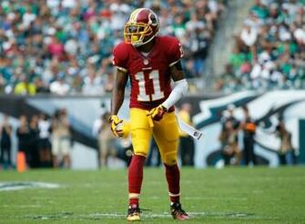 Desean Jackson Redskins Uniform Wr Washington