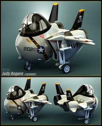 Jolly Rogers Junior By Siregar3d