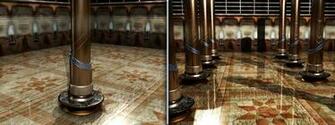 Jedi Temple Pilars By Xanatos4