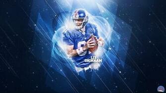 Eli Manning Wallpaper Top Background