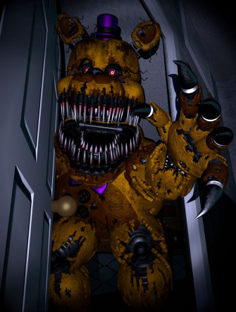 Fnaf iPhone Wallpaper Discover More Anime Bonnie Creepy Cute