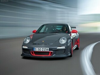 Porsche Wallpaper Gt3 Rs