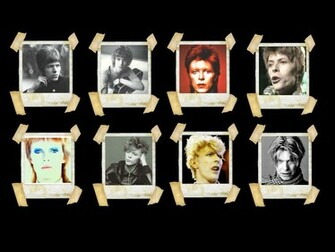 David Bowie Wallpaper