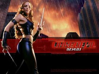 Elektra Marvel Wallpaper On