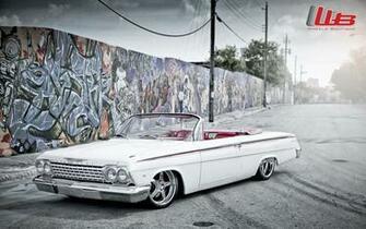 Lowrider Computer Wallpaper Desktop Background