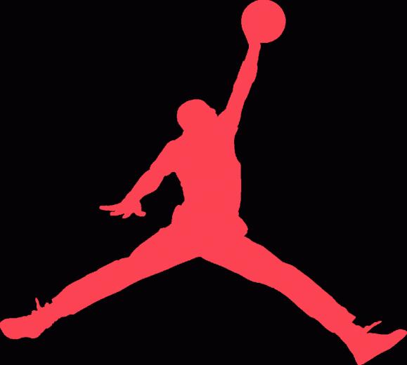 Air Jordan Logo Wallpaper