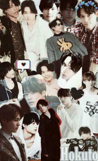 Hokutomatsumura Sixtones Johnnys Johnnysjr Jpop Wallpap