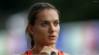 Yelena Isinbayeva Wallpaper Photos Amp Image In HD