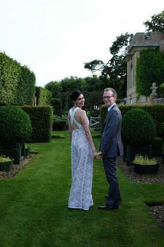Kata De Solis And Ashley Hicks S Countryside Wedding In England