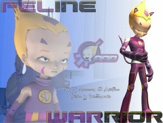 Code Lyoko Wallpaper