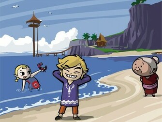 Wind Waker Wallpaper