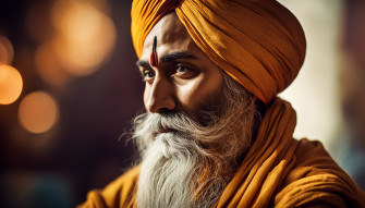 Ten Gurus Wallpaper