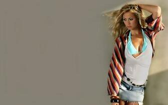 Stacy Keibler Computer Wallpaper Desktop Background