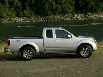 Nissan Frontier Pro 4x Wallpaper Pictures Specifications