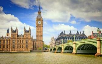London Big Ben Wallpaper HD