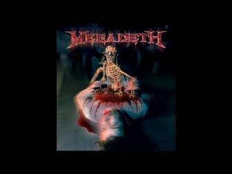 Megadeth Wallpaper