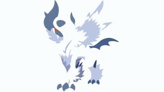 Deviantart More Like Absol Wallpaper By Rethez