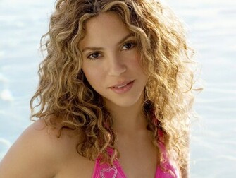 Shakira Wallpaper HD