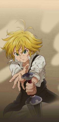 Meliodas Wallpaper On