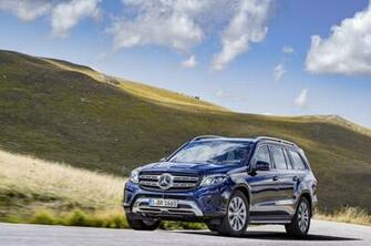 Mercedes Benz Gls Class Jpg