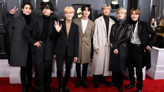 Bts Members Taehyung And Jungkook Shared Their First Taekook