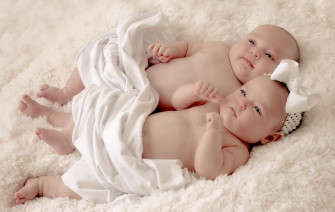 Newborn Baby HD Wallpaper