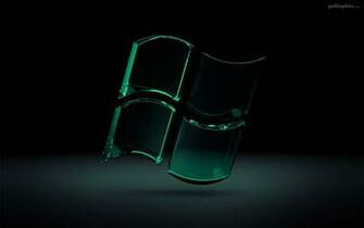 Black Windows Wallpaper Widescreen