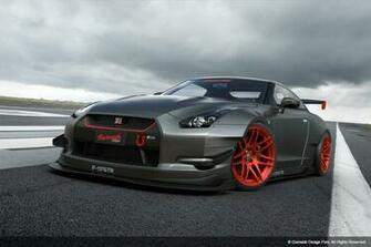 Nissan Gtr Gurnade