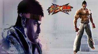 Street Fighter X Tekken Wallpaper In HD Gamingbolt Video Game