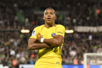 Kylian Mbapp HD Wallpaper And