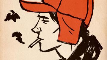 The Eternal Adolescent Voice Of Catcher In Rye One