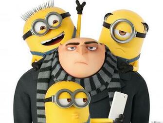 Apple iPad Air Dru Minion Wallpaper Background