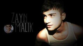 Zayn Malik Widescreen Wallpaper For Desktop