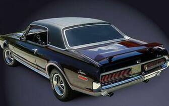 Mercury Cougar Wallpaper