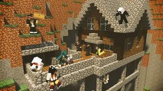 Mineplex Wallpaper