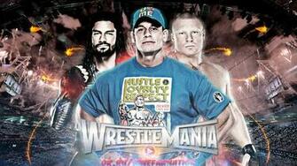 Wwe Wrestlemania Wallpaper By Smiledexizer
