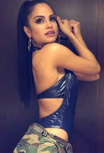 Natti Natasha Meet The Bombshell Singer Fast Becoming Most