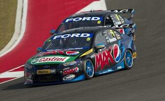 Aussie V8 Supercars Race Racing V D Wallpaper
