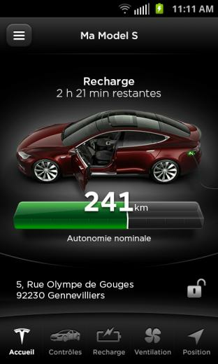 Fonds D Cran Tesla Motors Tous Les Wallpaper