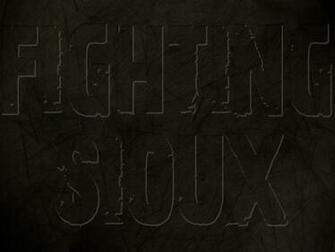 Fighting Sioux Wallpaper