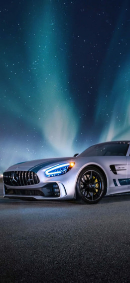 iPhone X Amg Gt Wallpaper