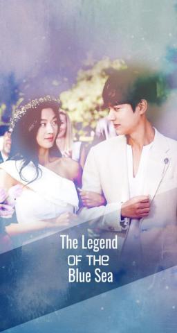 The Legend Of Blue Sea Phone Wallpaper K Pop