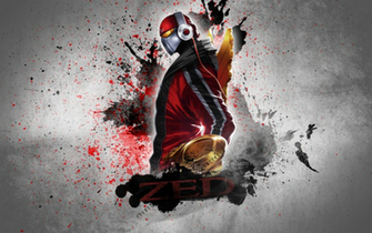 Zed Wallpaper By Bethanyhale Deviantart
