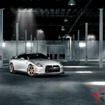 Nissan Gtr iPad Air Wallpaper iPhone