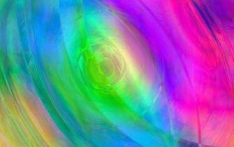 Rainbow Abstract Background HD Wallpaper In Imageci